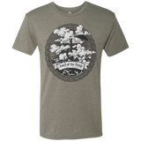 Vintage Mordor Tower Men's Triblend T-Shirt