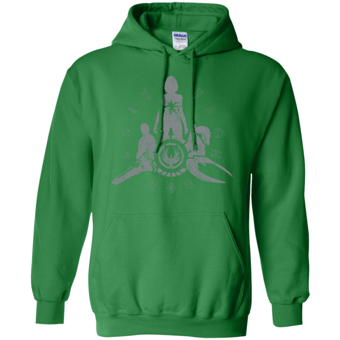BSG Pullover Hoodie