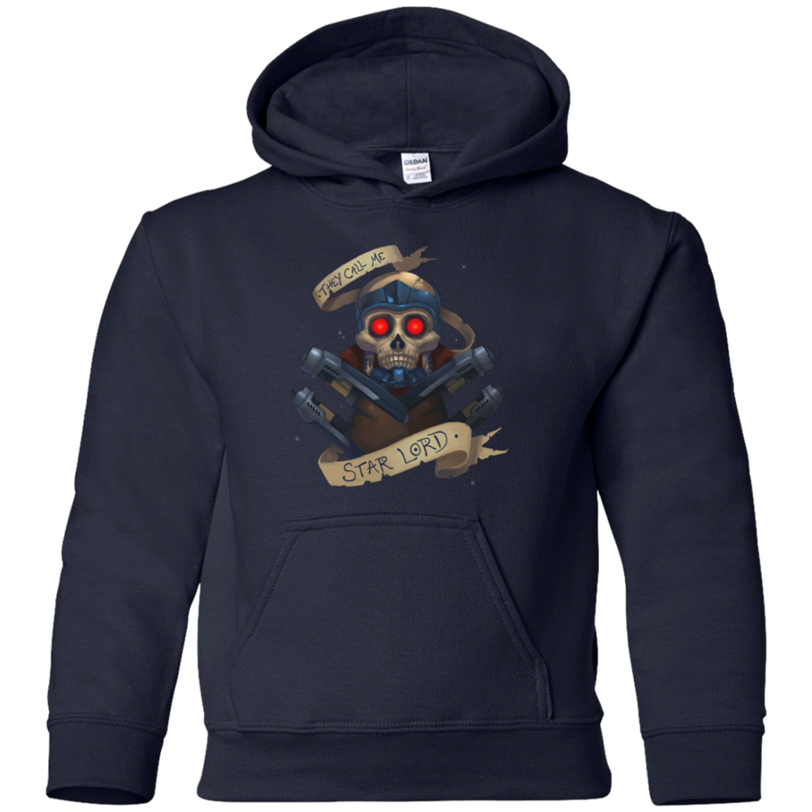 Starlord Youth Hoodie
