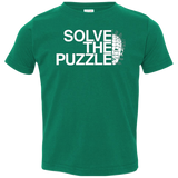 Solve The Puzzle V2 Toddler Premium T-Shirt