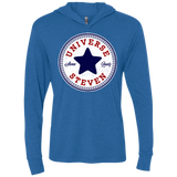 Universe Steven Triblend Long Sleeve Hoodie Tee
