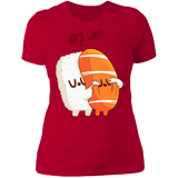 Guess Who Women's Premium T-Shirt
