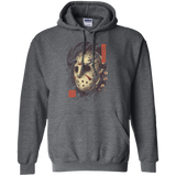 Oni Jason Mask Pullover Hoodie