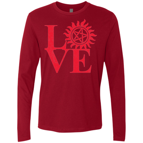 Love Hunting Men's Premium Long Sleeve