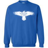 Winter is here Crewneck Sweatshirt