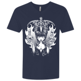 Dagger Of Darkness Men's Premium V-Neck