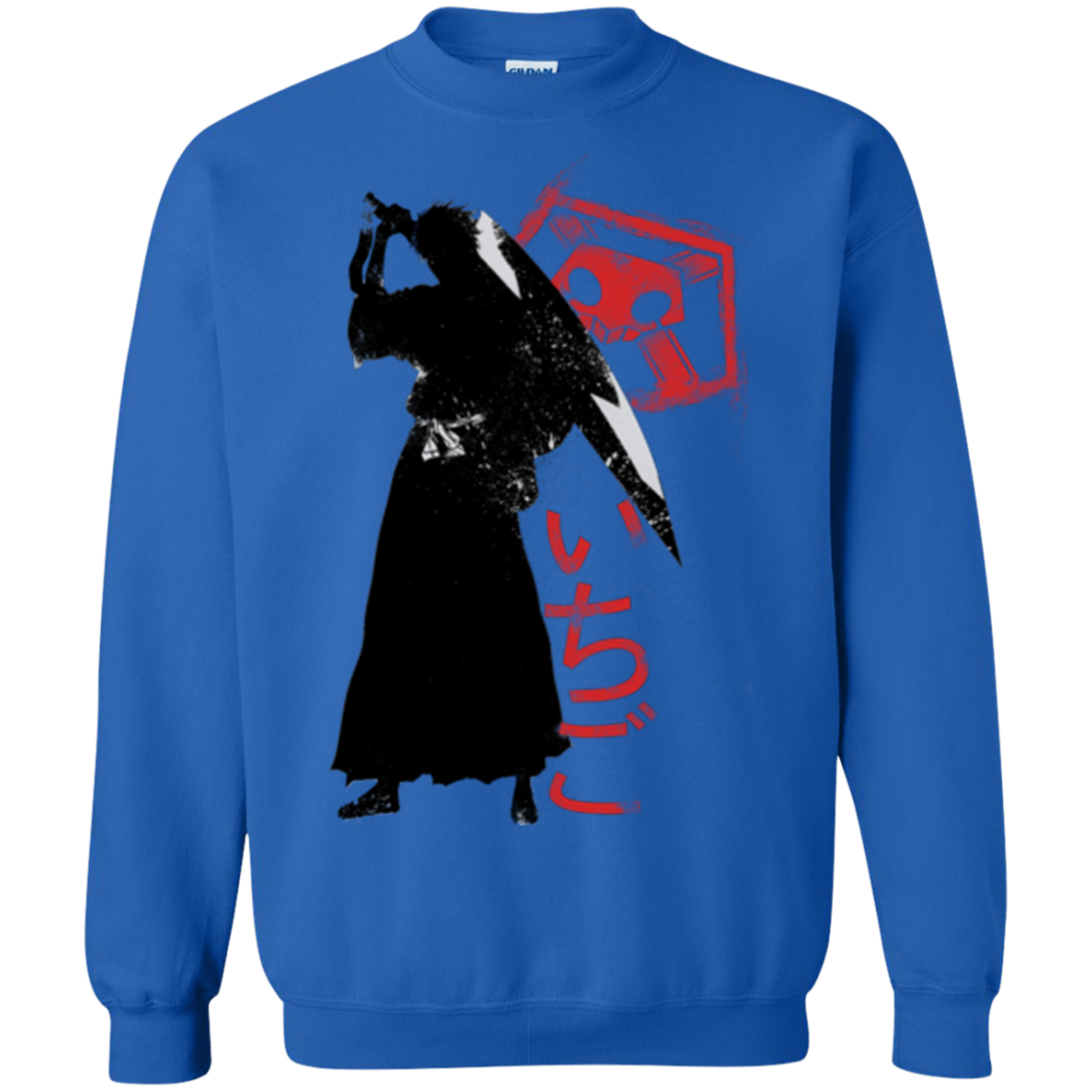 Ichigo Crewneck Sweatshirt