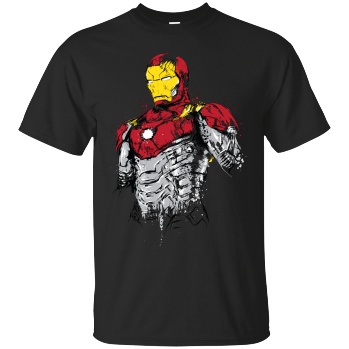 Ironman - Mark XLVII Armor T-Shirt