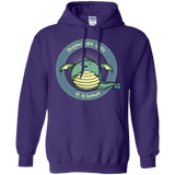 Dragons are Cute Pullover Hoodie