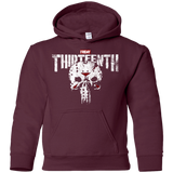 Punish The Campers Youth Hoodie