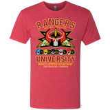 RANGERS U Ultimate Men's Triblend T-Shirt