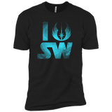 I Jedi SW Boys Premium T-Shirt