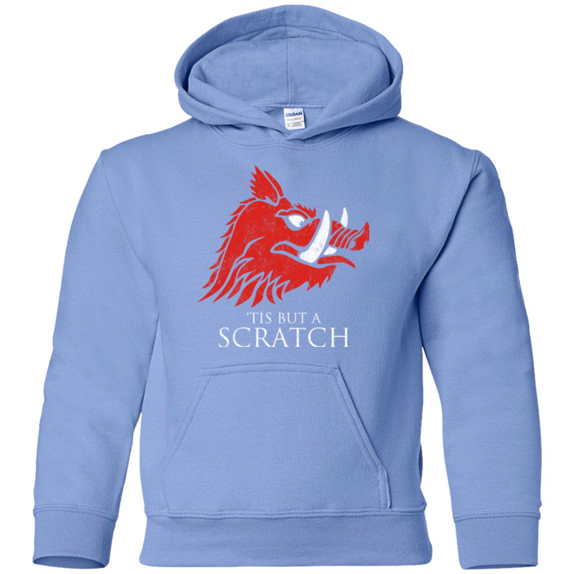 House Scratch Youth Hoodie