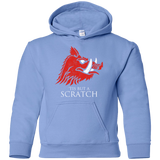 House Scratch Youth Hoodie