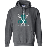 Sword Art Pullover Hoodie