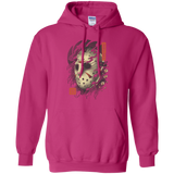Oni Jason Mask Pullover Hoodie