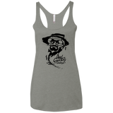 Deal Cooking Women's Triblend Racerback Tank