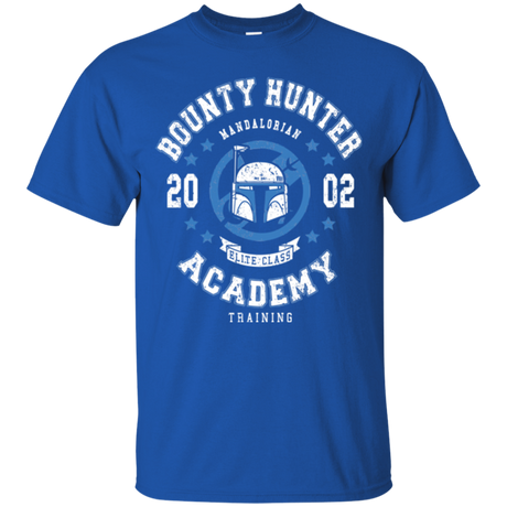 Bounty Hunter Academy 02 T-Shirt