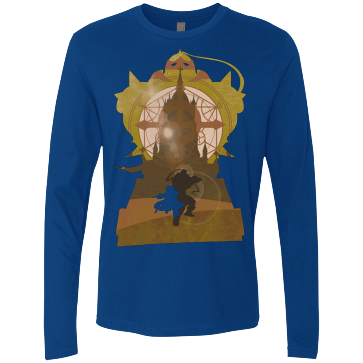 Alchemy Fate Men's Premium Long Sleeve