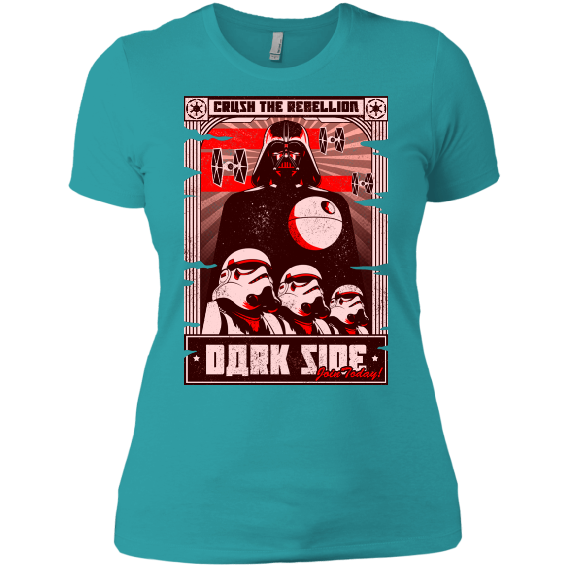 Join the Dark SIde Women's Premium T-Shirt