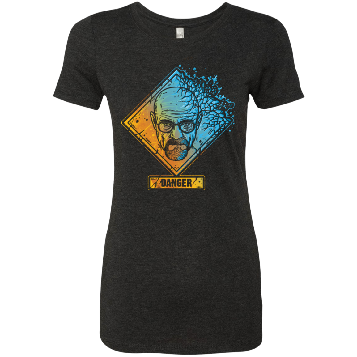 DANGER Women's Triblend T-Shirt