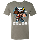 ChibiPegasus Men's Triblend T-Shirt
