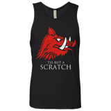 House Scratch Men's Premium Tank Top