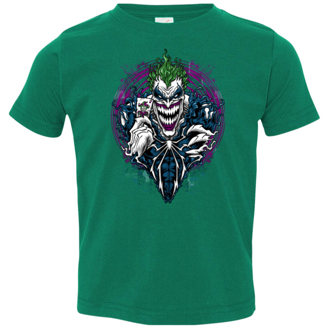 Venomous Joke Toddler Premium T-Shirt