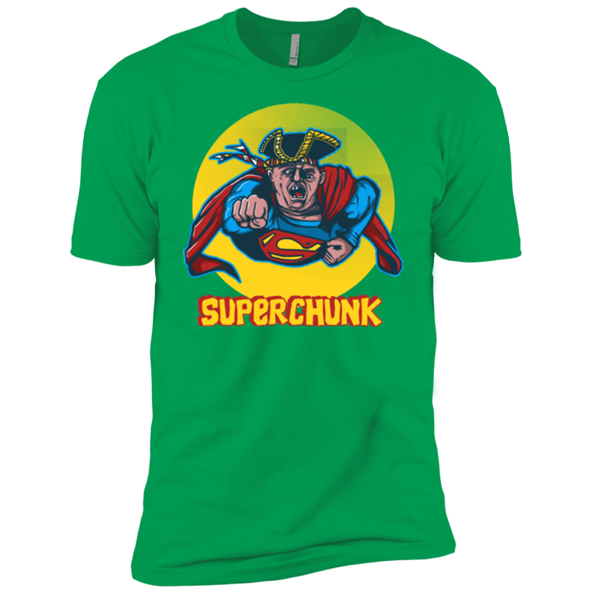 Super Chunk Boys Premium T-Shirt