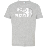 Solve The Puzzle V2 Toddler Premium T-Shirt