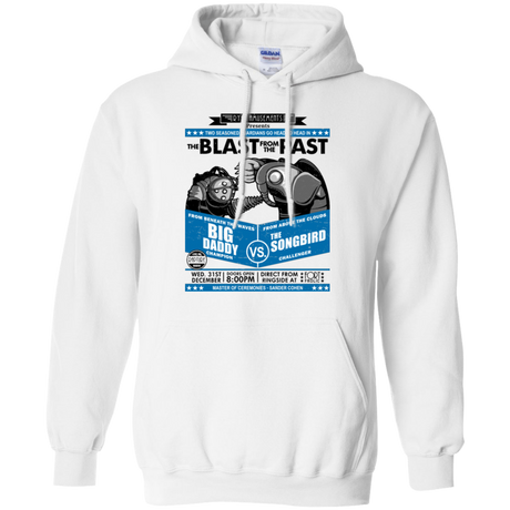 THE BLAST FROM THE PAST Pullover Hoodie