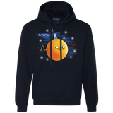 Le Petit Finn Premium Fleece Hoodie