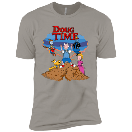 Doug Time Boys Premium T-Shirt