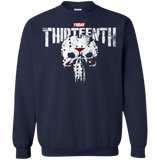 Punish The Campers Crewneck Sweatshirt