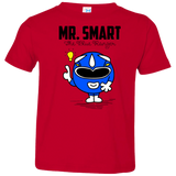 Mr Smart Toddler Premium T-Shirt