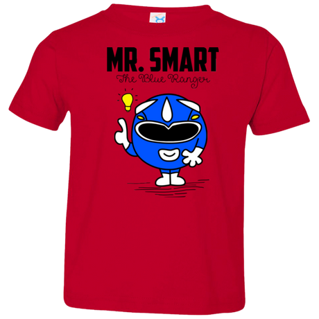 Mr Smart Toddler Premium T-Shirt