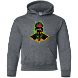 Zebes Conflict Youth Hoodie