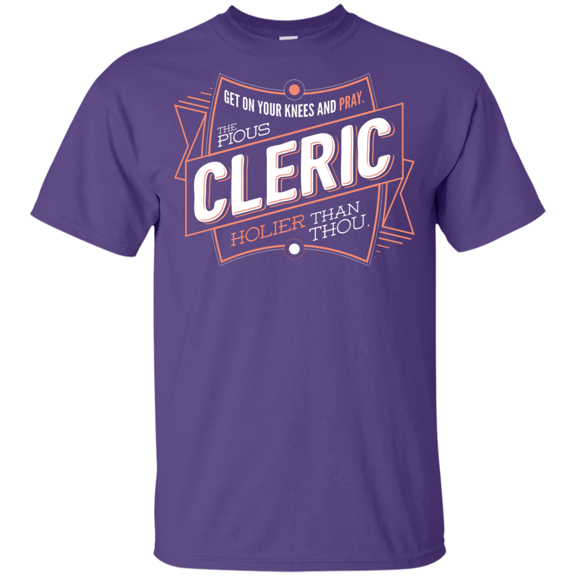 Cleric Youth T-Shirt