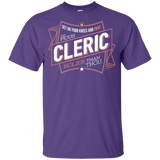 Cleric Youth T-Shirt