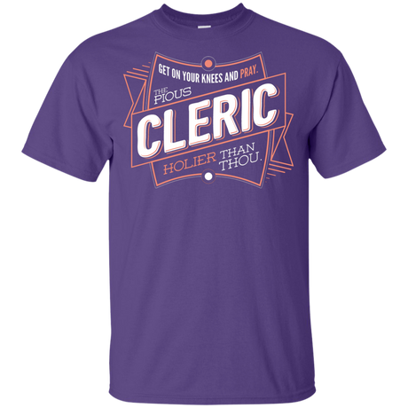 Cleric Youth T-Shirt