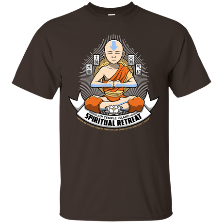 SPIRITUAL RETREATT T-Shirt