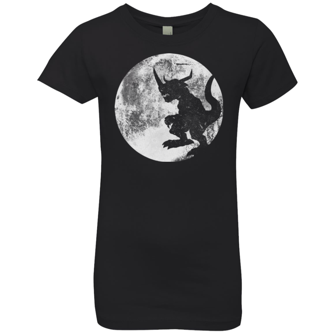 Digimon time Girls Premium T-Shirt