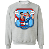 Plastic Fantastic Crewneck Sweatshirt