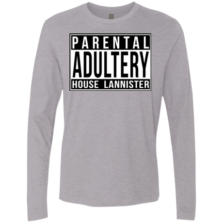 PARENTAL Men's Premium Long Sleeve