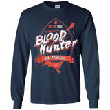 Blood Hunter Youth Long Sleeve T-Shirt