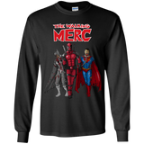 The Walking Merc Youth Long Sleeve T-Shirt