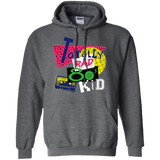 Totally Rad Pullover Hoodie