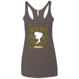 Uranus Women's Triblend Racerback Tank