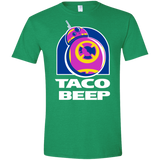 Taco Beep Men's Semi-Fitted Softstyle