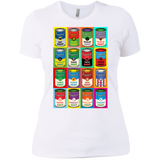 Comic Soup Women's Premium T-Shirt